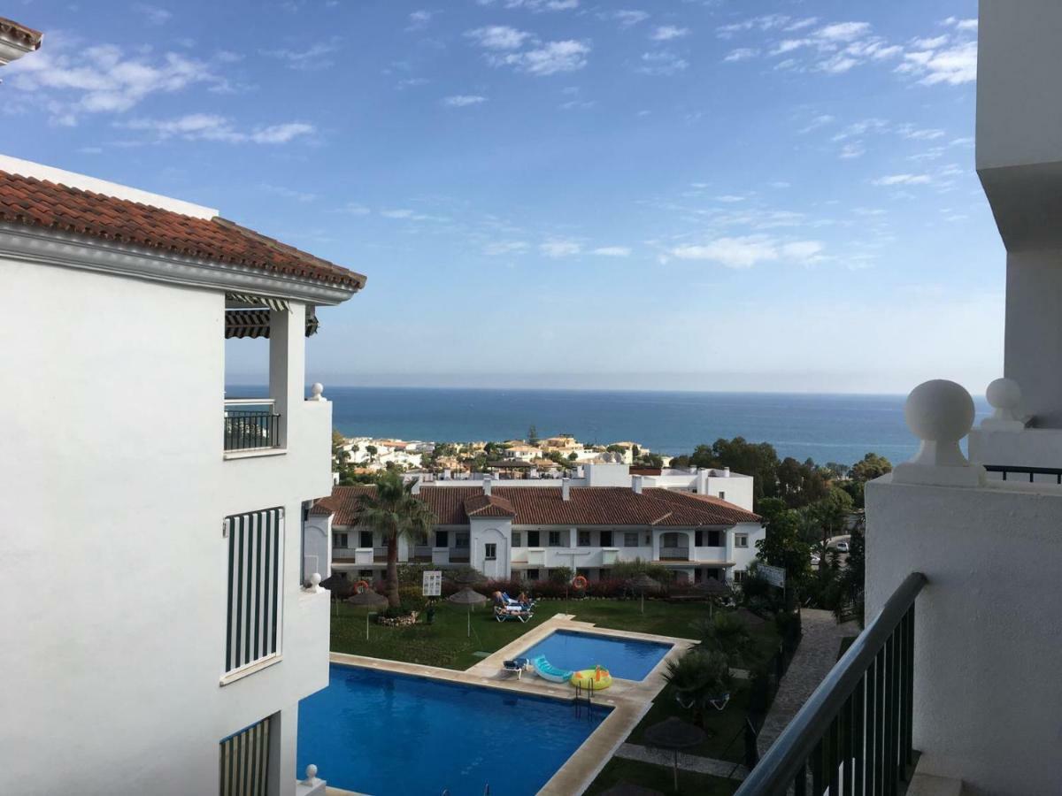 Seaview Apartment La Cala La Cala De Mijas Eksteriør billede