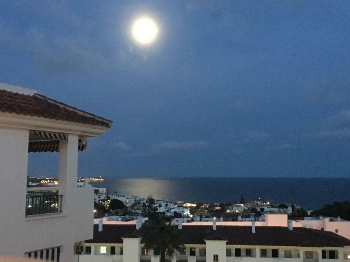 Seaview Apartment La Cala La Cala De Mijas Eksteriør billede