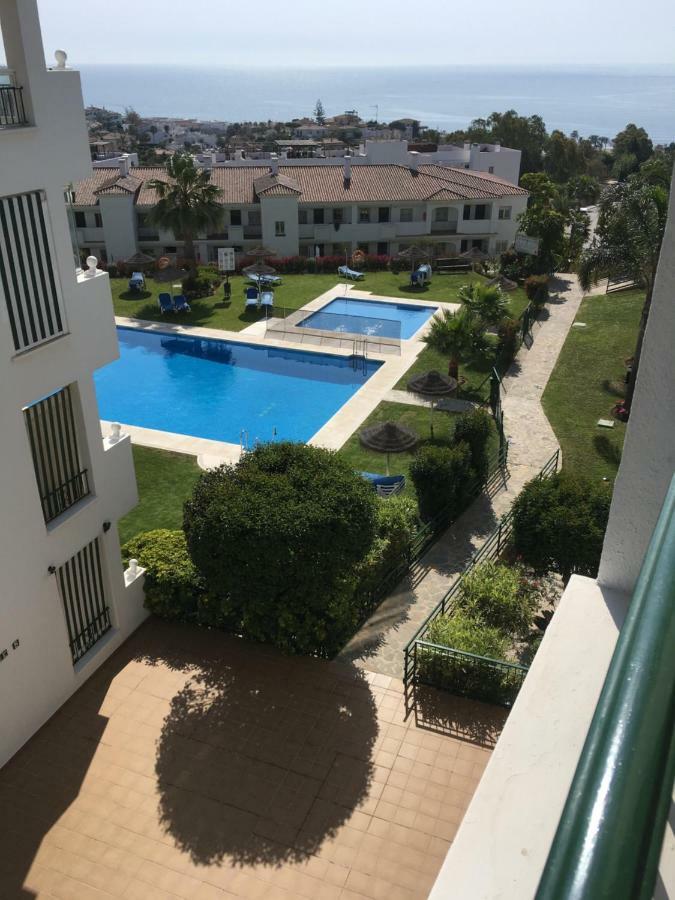Seaview Apartment La Cala La Cala De Mijas Eksteriør billede