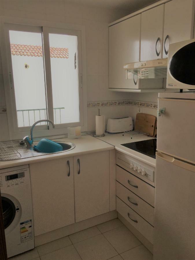 Seaview Apartment La Cala La Cala De Mijas Eksteriør billede